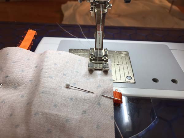 DIY Halloween Treat Bags Sew Sides